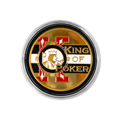 картинка Карт-протектор Card Guard "King of Poker" от магазина Gamesdealer.ru