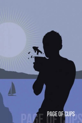 картинка Карты Таро "Spirit Within Tarot" RED Feather / Дух в Таро  от магазина Gamesdealer.ru