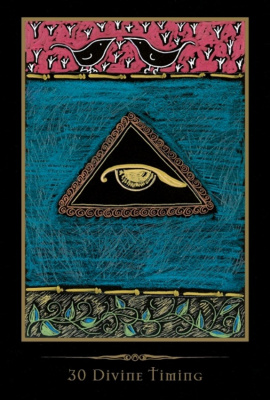 картинка Карты Таро "The Shaman's Way Oracle Cards" REDFeather / Карты Оракула Пути Шамана от магазина Gamesdealer.ru