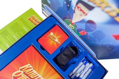 картинка Капитан Очевидность 2 от магазина Gamesdealer.ru