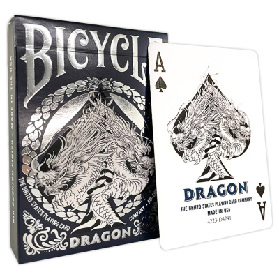 Карты "Bicycle Dragon Premium" Карты "Bicycle Dragon Premium"