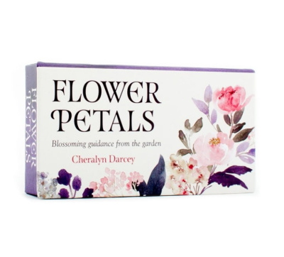 Карты Таро: "Flower Petals Inspiration Cards"