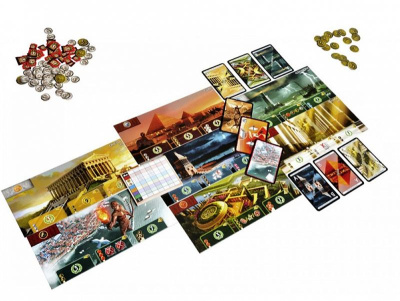 картинка 7 Чудес (на рус.) от магазина Gamesdealer.ru