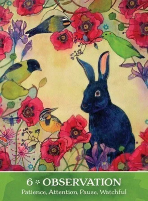 картинка Карты Таро "Secrets of the Mystic Grove" US Games / Оракул Тайны Мистического Леса от магазина Gamesdealer.ru