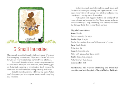 картинка Карты Таро "Healthy Witch Oracle Cards" Schiffer Publishing / Полезные карты Ведьмы-оракула от магазина Gamesdealer.ru