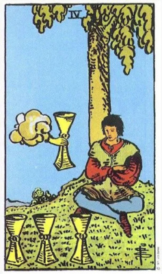 картинка Карты Таро "The Rider-Waite Tarot Deck - Standard" US Games / Колода Таро Райдер-Уэйт - Стандартная от магазина Gamesdealer.ru