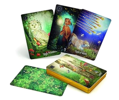 картинка Карты Таро "The Westwood Tarot Cards" Schiffer Publishing / Карты Таро Вествуда магазин Gamesdealer.ru являющийся официальным дистрибьютором в России  картинка Карты Таро "The Westwood Tarot Cards" Schiffer Publishing / Карты Таро Вествуда от магазина Gamesdealer.ru