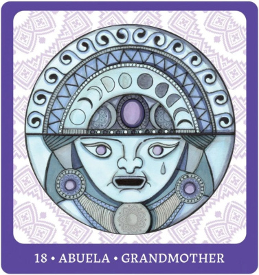 картинка Карты Таро "El Camino Oracle Cards" US Games / Оракул Эль Камино от магазина Gamesdealer.ru