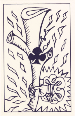 картинка Карты Таро "Playing Marseille" US Games / Игра в Марсельское Таро от магазина Gamesdealer.ru