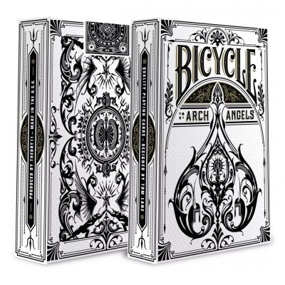 Карты "Bicycle Archangels - Bicycle Premium" Карты "Bicycle Archangels - Bicycle Premium"