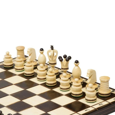 картинка Шахматы "Королевские 50", инкрустированные, Madon от магазина Gamesdealer.ru