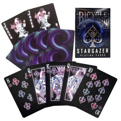 картинка Карты "Bicycle Stargazer" от магазина Gamesdealer.ru