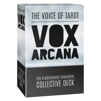 Карты Таро: "The Voice of Tarot Vox Arcana"