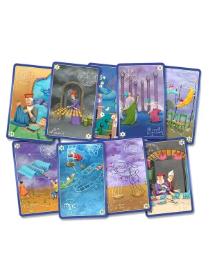 картинка Карты Таро "King Solomon Cards" US Games / Оракул Царя Соломона от магазина Gamesdealer.ru