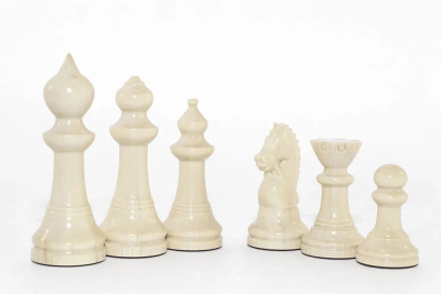 картинка Шахматные фигуры "Кавалерийские" малые, Armenakyan от магазина Gamesdealer.ru