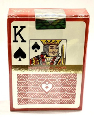 картинка Карты для покера "Fournier EPT" 100% пластик, Испания магазин Gamesdealer.ru являющийся официальным дистрибьютором в России  картинка Карты для покера "Fournier EPT" 100% пластик, Испания от магазина Gamesdealer.ru