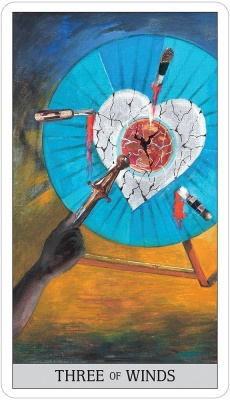 картинка Карты Таро "Japaridze Tarot" US Games / Джапаридзе Таро от магазина Gamesdealer.ru