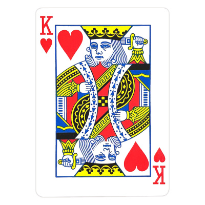 картинка Карты "Tally-Ho Standard Index red Fan" от магазина Gamesdealer.ru