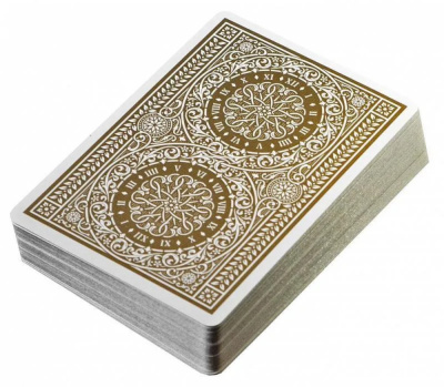 картинка Карты "Theory11 Ivory Tycoon" от магазина Gamesdealer.ru