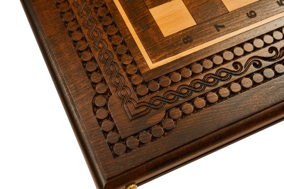 картинка Шахматы резные "Багратидская Армения" 50, Ustyan от магазина Gamesdealer.ru