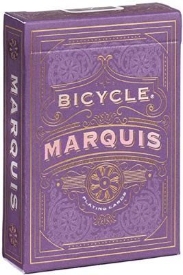 Карты "Bicycle Marquis Standard Index"