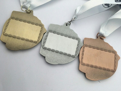 картинка Комплект медалей (3 шт) от магазина Gamesdealer.ru