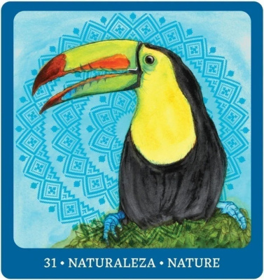 картинка Карты Таро "El Camino Oracle Cards" US Games / Оракул Эль Камино от магазина Gamesdealer.ru