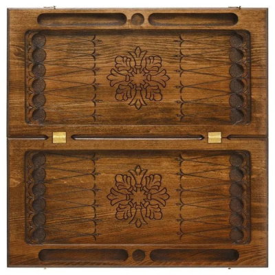 картинка Нарды резные "Восемь Дверей Рая", Mirzoyan от магазина Gamesdealer.ru