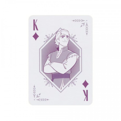 картинка Карты "Disney Frozen blue Standard Index" от магазина Gamesdealer.ru