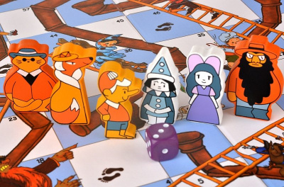 картинка Буратино (на русском) от магазина Gamesdealer.ru