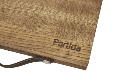 картинка Набор для покера Ultimate на 200 фишек в кейсе из ясеня, Partida от магазина Gamesdealer.ru