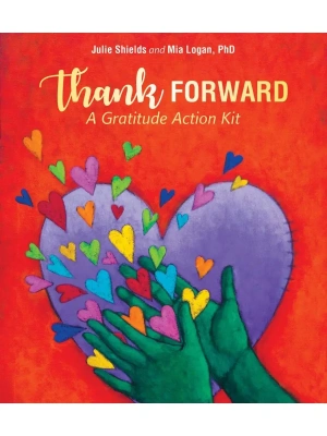 картинка Карты таро "Thank Forward" RED Feather / Колода Благодарности от магазина Gamesdealer.ru