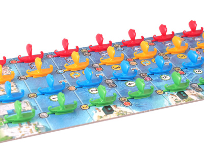 картинка 7 чудес: Армада (Wonder Armada) от магазина Gamesdealer.ru