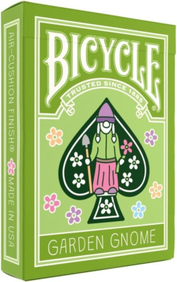 Карты "Bicycle Garden Gnome"