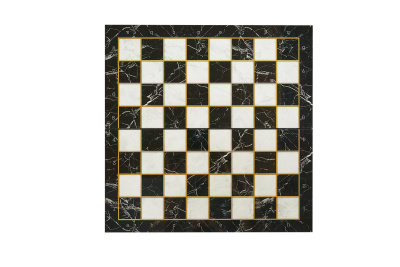 картинка Шахматная доска складная Черный Мрамор XXL, Турция, Yenigun от магазина Gamesdealer.ru