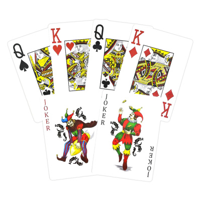 картинка Комплект из двух колод карт "Bullets" 100% пластик магазин Gamesdealer.ru являющийся официальным дистрибьютором в России  картинка Комплект из двух колод карт "Bullets" 100% пластик от магазина Gamesdealer.ru