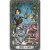 картинка Карты Таро The Dark Mansion Tarot deck Large Version 14 cm, Taroteca / Темный Особняк, 14 см, золото от магазина Gamesdealer.ru