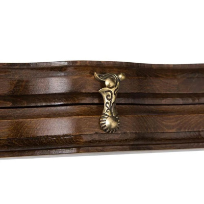 картинка Нарды резные "Бесконечность 2" с ручкой 60, Haleyan от магазина Gamesdealer.ru