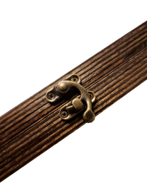 картинка Нарды Марс "Золотой Орнамент 2" средние (деревянные, 50 см, Россия), Partida от магазина Gamesdealer.ru