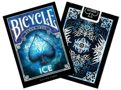 Карты "Bicycle Ice" Карты "Bicycle Ice"