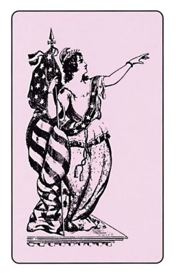 картинка Карты "Famous Women in American History Playing Cards" магазин Gamesdealer.ru являющийся официальным дистрибьютором в России  картинка Карты "Famous Women in American History Playing Cards" от магазина Gamesdealer.ru