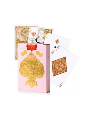 картинка Карты "Art of Play Standard Pink Edition" от магазина Gamesdealer.ru