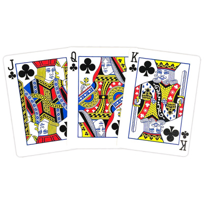 картинка Карты "Tally-Ho Standard Index red Fan" от магазина Gamesdealer.ru