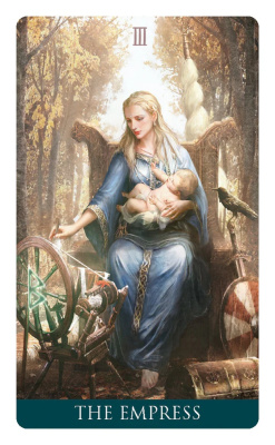 картинка Карты Таро "Runic Tarot Mini" Lo Scarabeo / Мини-Руническое Таро от магазина Gamesdealer.ru