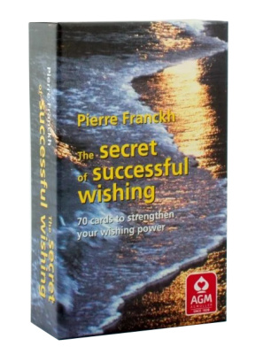 Карты Таро "The Secret of Succsessful Wishing" AGM Urania / Секрет Успеха Карт Желаний