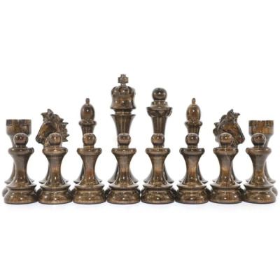 картинка Шахматные фигуры "Капабланка-4", Armenakyan от магазина Gamesdealer.ru