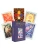 картинка Карты Таро "Aleister Crowely Deluxe Tarot: Gilded Deck & Book" US Games / Алистер Кроули Делюкс Таро от магазина Gamesdealer.ru