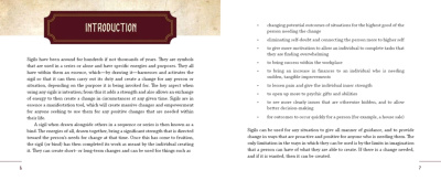 картинка Карты Таро "Sigils a Tool for Manifesting and Empowerment" Schiffer Publishing / Сигилы — инструмент от магазина Gamesdealer.ru