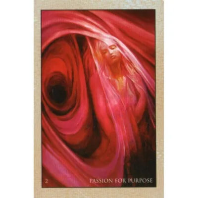 картинка Карты Таро "Rumi Oracle - Pocket Edition" Blue Angel / Оракул Руми (карманный размер) от магазина Gamesdealer.ru