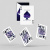 картинка Карты "Pythagoras playing cards Standard index" от магазина Gamesdealer.ru